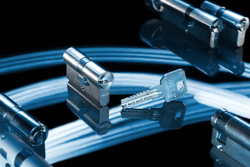 Mechanische Schließanlagen